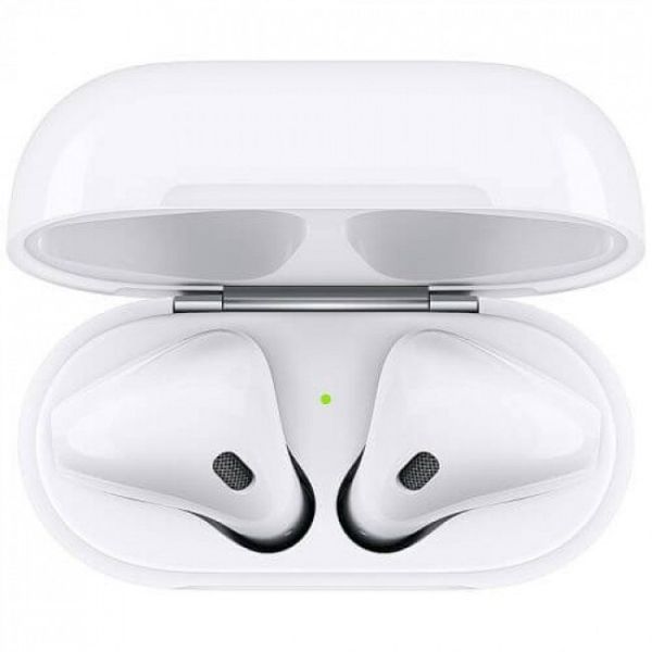 Навушники Apple AirPods 2, White (MV7N2TY/A) 7645380 фото