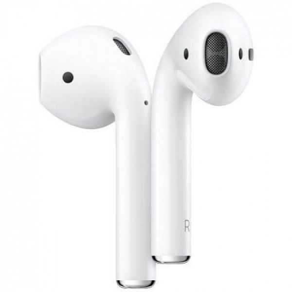 Навушники Apple AirPods 2, White (MV7N2TY/A) 7645380 фото