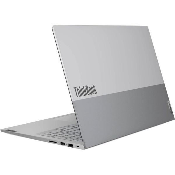 Ноутбук 16" Lenovo ThinkBook 16-G8 IRL (21SH008PRA) Arctic Grey, C7-240H, 16GB, 512B, UMA, Win11P 9298290 фото