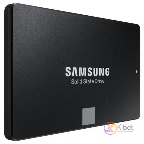 Твердотельный накопитель 250Gb, Samsung 860 Evo, SATA3, 2.5', MLC 3-bit, 550 520 4819320 фото