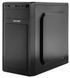 Корпус LogicPower 6108 Black 400W (13365) 6843420 фото 1