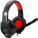 Наушники XTRIKE ME HP-312, Black/Red 9375330 фото 3