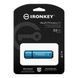 Флеш накопитель USB 32Gb Kingston IronKey Vault Privacy 50, Blue, USB 3.2 Gen 1 (IKVP50/32GB) 9193560 фото 3