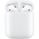 Навушники Apple AirPods 2, White (MV7N2TY/A) 7645380 фото 2