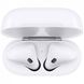 Навушники Apple AirPods 2, White (MV7N2TY/A) 7645380 фото 3