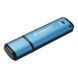 Флеш накопитель USB 32Gb Kingston IronKey Vault Privacy 50, Blue, USB 3.2 Gen 1 (IKVP50/32GB) 9193560 фото 2