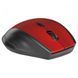 Мышь беспроводная Defender Accura MM-365, Red/Black (52367) 4990980 фото 3
