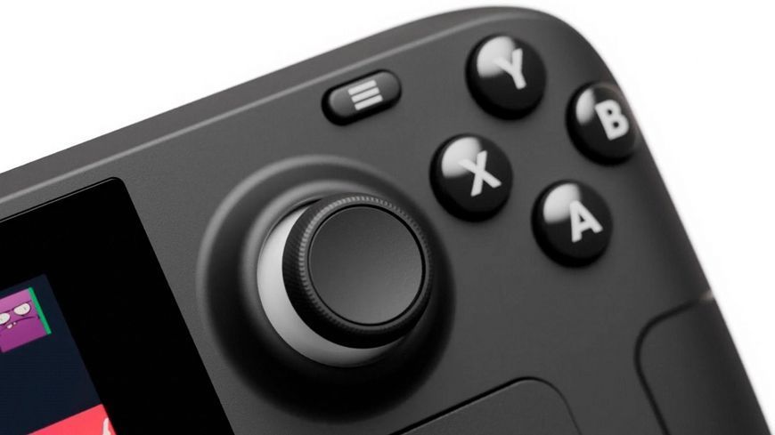 Игровая приставка Steam Deck OLED, 512Gb 8763030 фото