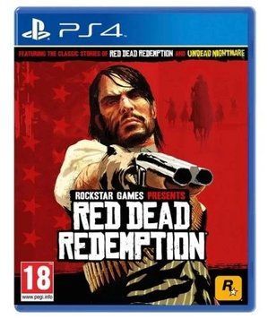 Гра для PS4. Red Dead Redemption Remastered 8263290 фото