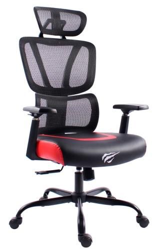 Игровое кресло Havit GC919, Black/Red (HV-GC919) 8825760 фото