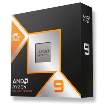 Процесор AMD (AM5) Ryzen 9 9900X3D, Box, 12x4.4 ГГц (100-100001368WOF) 9177630 фото