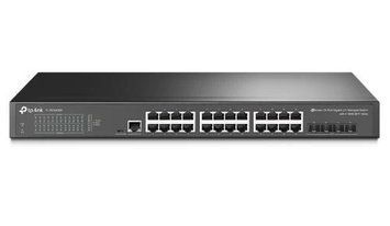 Коммутатор TP-LINK TL-SG3428X 7886640 фото