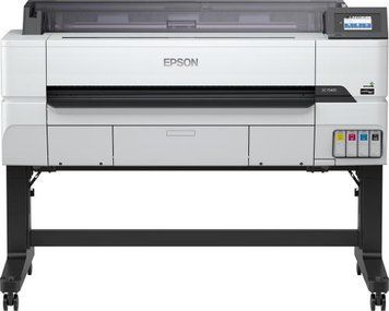 Принтер струменевий кольоровий A0 Epson SureColor SC-T5405 36", Grey (C11CJ56301A0) 7600470 фото