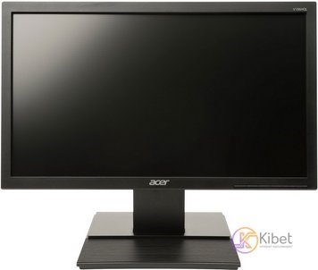Монитор 18.5' Acer V196HQLAb (UM.XV6EE.A03), Black, WLED, TN+film, 1366x768, 5 м 3742170 фото