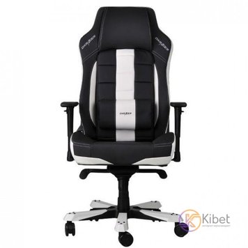 Игровое кресло DXRacer Classic OH CE120 NW Black-White (61882) 5319180 фото