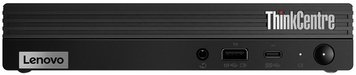 Комп'ютер Lenovo ThinkCentre M70q, Black, i5-10400T, 8Gb, 256Gb, DOS (11DUSC7700-5Y) 8501760 фото