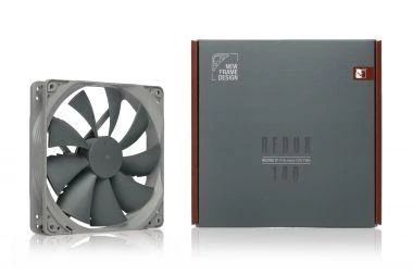 Вентилятор 140 mm, Noctua NF-P14s redux-1200 PWM 6875130 фото
