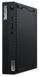 Компьютер Lenovo ThinkCentre M70q, Black, i5-10400T, 8Gb, 256Gb, DOS (11DUSC7700-5Y) 8501760 фото 2