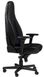 Ігрове крісло Noblechairs ICON, Black/Blue (NBL-ICN-PU-BBL) 8346540 фото 5