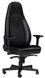 Ігрове крісло Noblechairs ICON, Black/Blue (NBL-ICN-PU-BBL) 8346540 фото 3