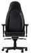 Ігрове крісло Noblechairs ICON, Black/Blue (NBL-ICN-PU-BBL) 8346540 фото 2