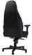 Ігрове крісло Noblechairs ICON, Black/Blue (NBL-ICN-PU-BBL) 8346540 фото 6