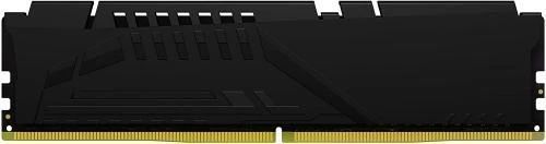 Память 8Gb DDR5, 5200 MHz, Kingston Fury Beast, Black (KF552C40BB-8) 7501410 фото