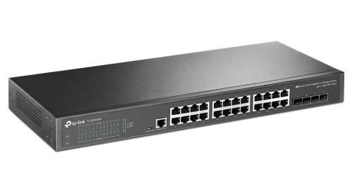 Коммутатор TP-LINK TL-SG3428X 7886640 фото