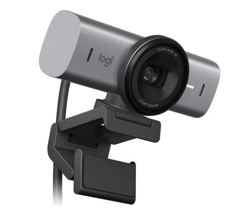 Веб-камера Logitech MX Brio 705 for Business, Graphite (960-001530) 8567040 фото