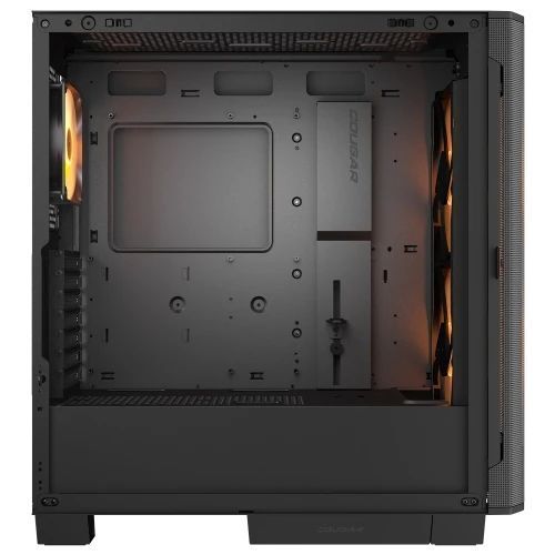 Корпус Cougar Airface Flo RGB, Black 9728280 фото