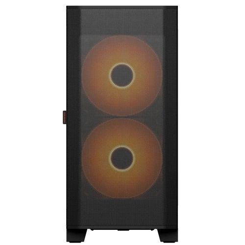 Корпус Cougar Airface Flo RGB, Black 9728280 фото