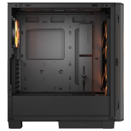 Корпус Cougar Airface Flo RGB, Black 9728280 фото