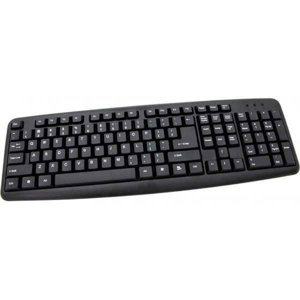 Клавіатура Esperanza TK101UA Black, USB 4379190 фото