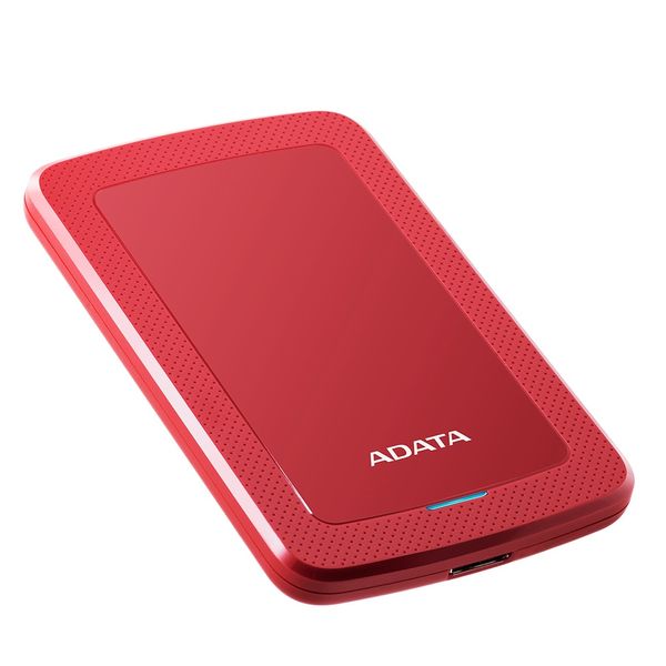 Внешний жесткий диск 1Tb ADATA HV300, Red (AHV300-1TU31-CRD) 4885770 фото