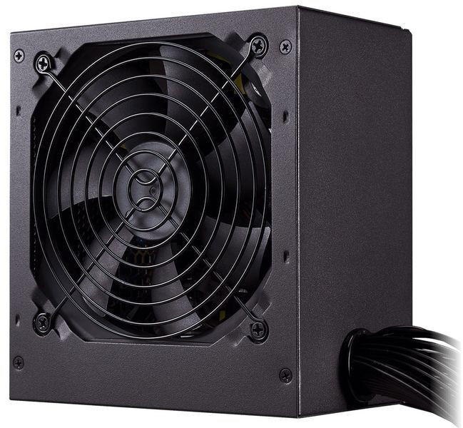 Блок питания 750 Вт, Cooler Master MWE 750 Bronze - V2, Black (MPE-7501-ACABW-BEU) 8515350 фото