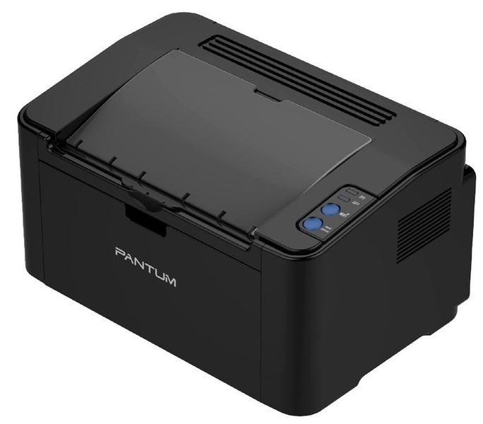 Принтер лазерный ч/б A4 Pantum P2207, Black 3664080 фото