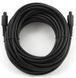 Кабель оптичний звуковий Toslink, JIS F05 (M) - JIS F05 (M), 2 м, Black, Cablexpert (CC-OPT-2M) 6250230 фото 2