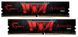 Память 16Gb x 2 (32Gb Kit) DDR4, 3000 MHz, G.Skill Aegis (F4-3000C16D-32GISB) 4987230 фото 1