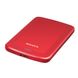 Внешний жесткий диск 1Tb ADATA HV300, Red (AHV300-1TU31-CRD) 4885770 фото 3