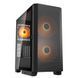 Корпус Cougar Airface Flo RGB, Black 9728280 фото 1