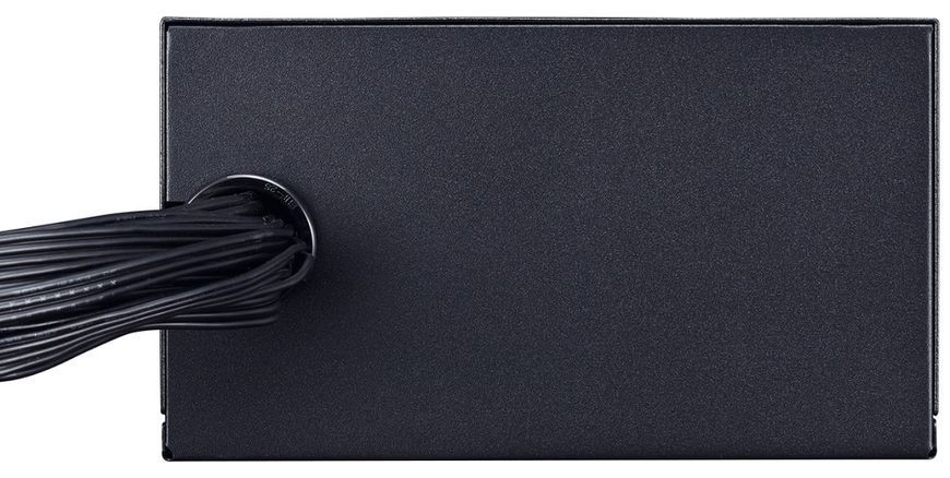 Блок питания 750 Вт, Cooler Master MWE 750 Bronze - V2, Black (MPE-7501-ACABW-BEU) 8515350 фото