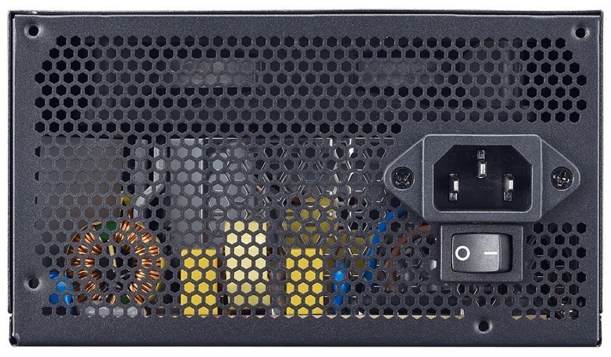 Блок питания 750 Вт, Cooler Master MWE 750 Bronze - V2, Black (MPE-7501-ACABW-BEU) 8515350 фото