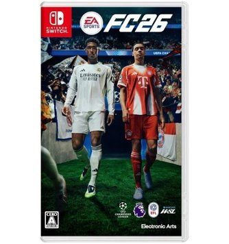 Игра для Switch. EA SPORTS FC 26 9497850 фото