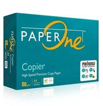 Бумага А4 Copier PaperOne, 80 г/м&sup2;, 500 л, Class C 9190560 фото