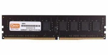 Память 8Gb DDR4, 3200 MHz, DATO, CL22, 1.2V (DT8G4DLDND32) 7465560 фото
