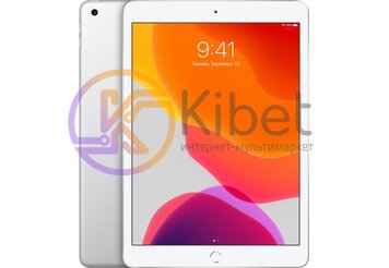 Tablet PC Apple iPad 10.2 Wi-Fi 32GB Silver (MW752) 5610570 фото