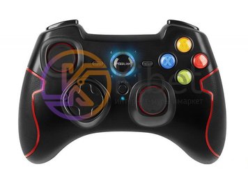 Геймпад SPEED LINK черный (SL-6576-BK-02 US) TORID Gamepad - Wireless - for PC P 3470790 фото