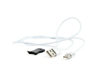 Кабель USB - USB Type-C 1 м Cablexpert White (CC-USB2-AMUCMM-1M) 4923900 фото