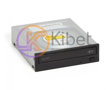 Оптический привод LG GH24NSD5, Black, SATA 5004120 фото