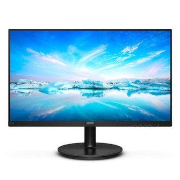 Монітор 21.5" Philips 221V8/00 Black 5798520 фото